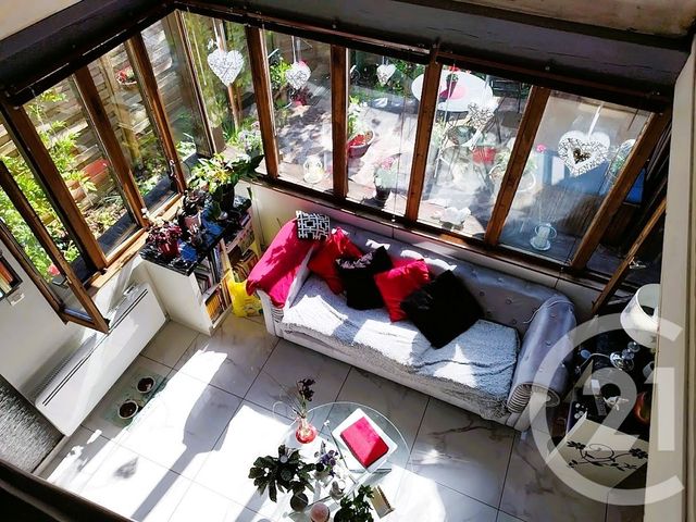 maison - STE GENEVIEVE - 60