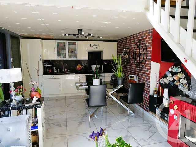 Afficher la photo en grand maison à vendre - 4 pièces - 62.38 m2 - LE COUDRAY SUR THELLE - 60 - PICARDIE - Century 21 Osmose