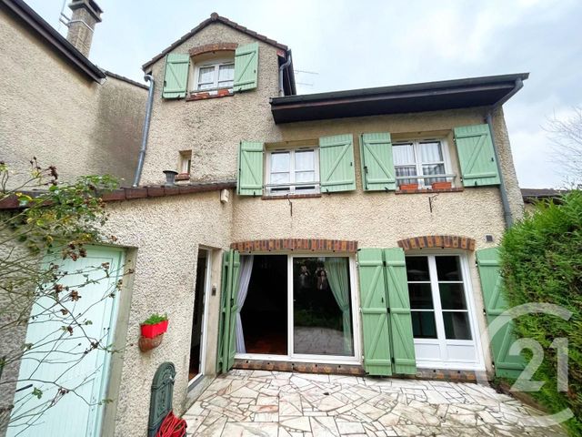 maison à vendre - 5 pièces - 88.87 m2 - CHAMBLY - 60 - PICARDIE - Century 21 Osmose