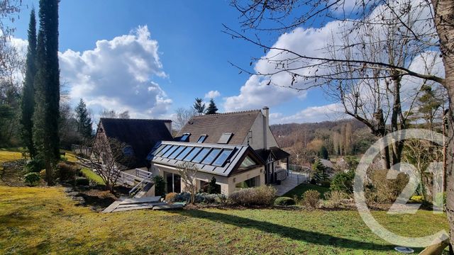 maison à vendre - 9 pièces - 289.66 m2 - CHAMBLY - 60 - PICARDIE - Century 21 Osmose