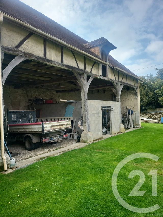 divers à vendre - 110.0 m2 - FRESNOY EN THELLE - 60 - PICARDIE - Century 21 Osmose