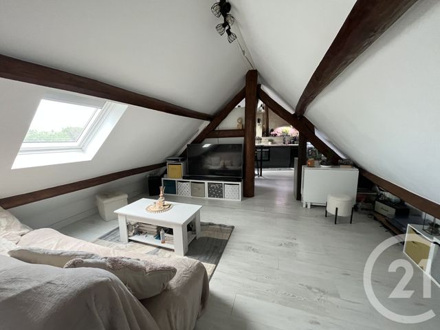 Appartement à vendre - 2 pièces - 39.96 m2 - LE MESNIL EN THELLE - 60 - PICARDIE - Century 21 Osmose