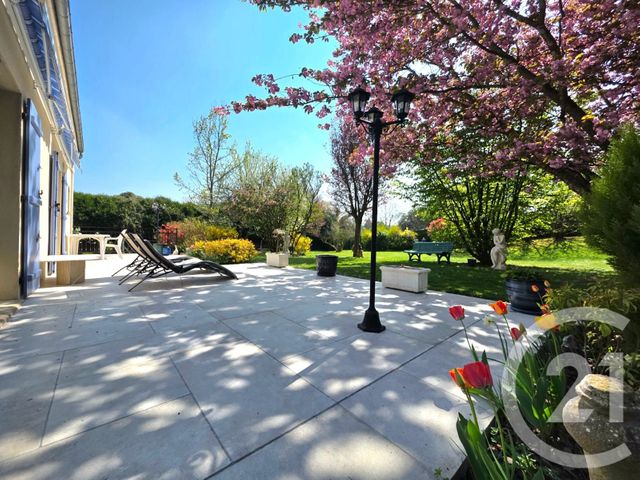 maison à vendre - 6 pièces - 140.0 m2 - ESCHES - 60 - PICARDIE - Century 21 Osmose