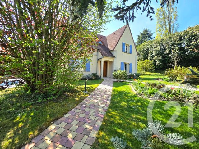 maison à vendre - 6 pièces - 140.0 m2 - ESCHES - 60 - PICARDIE - Century 21 Osmose