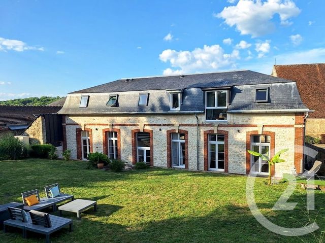 maison - NEUILLY EN THELLE - 60