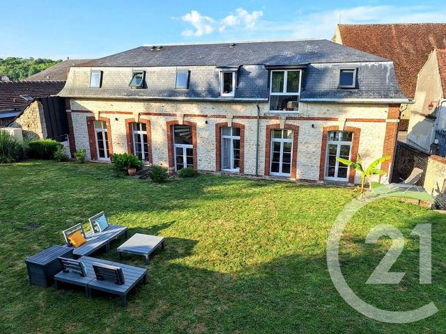 maison - CHAMBLY - 60
