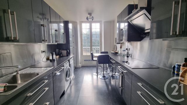 Appartement F3 à vendre - 3 pièces - 102.02 m2 - DOMONT - 95 - ILE-DE-FRANCE - Century 21 Osmose