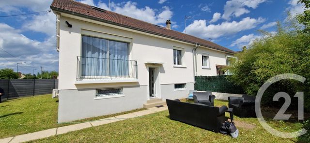 maison - BERNES SUR OISE - 95
