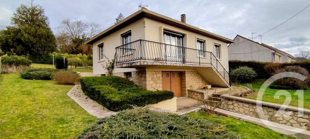 maison - BORNEL - 60