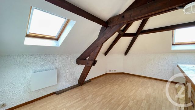 Appartement à vendre - 2 pièces - 26.27 m2 - PERSAN - 95 - ILE-DE-FRANCE - Century 21 Osmose