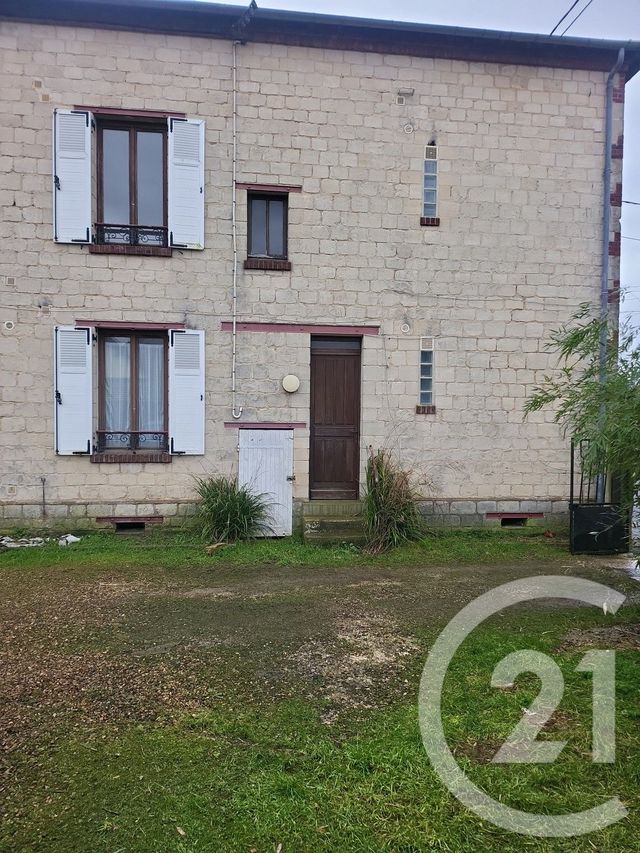 Appartement F2 à vendre - 2 pièces - 42.92 m2 - PERSAN - 95 - ILE-DE-FRANCE - Century 21 Osmose