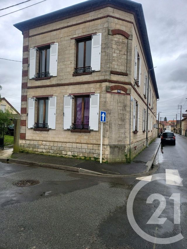 Appartement F2 à vendre - 2 pièces - 42.92 m2 - PERSAN - 95 - ILE-DE-FRANCE - Century 21 Osmose