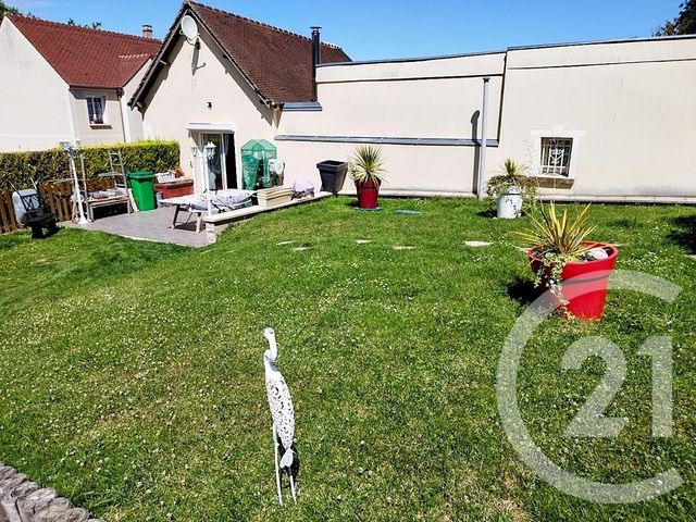 maison à vendre - 3 pièces - 86.35 m2 - CHAMBLY - 60 - PICARDIE - Century 21 Osmose