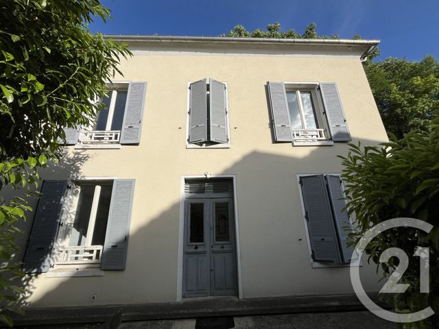 Appartement à vendre - 2 pièces - 43.05 m2 - BEAUMONT SUR OISE - 95 - ILE-DE-FRANCE - Century 21 Osmose