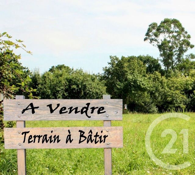 terrain à vendre - 534.0 m2 - BORNEL - 60 - PICARDIE - Century 21 Osmose
