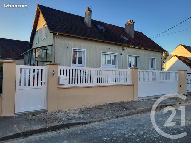 maison à vendre - 5 pièces - 92.53 m2 - CHAMBLY - 60 - PICARDIE - Century 21 Osmose