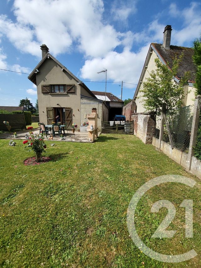 maison - STE GENEVIEVE - 60