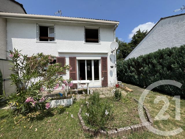 maison - BEAUMONT SUR OISE - 95