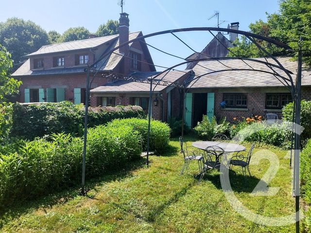 maison - BORNEL - 60