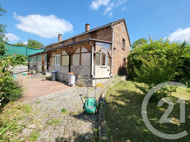 maison - CROUY EN THELLE - 60