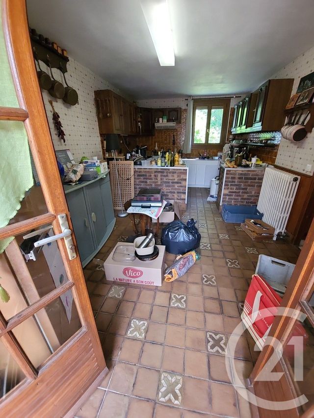 maison à vendre - 7 pièces - 157.81 m2 - CROUY EN THELLE - 60 - PICARDIE - Century 21 Osmose