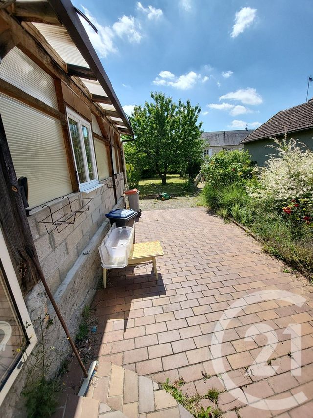 maison à vendre - 7 pièces - 157.81 m2 - CROUY EN THELLE - 60 - PICARDIE - Century 21 Osmose