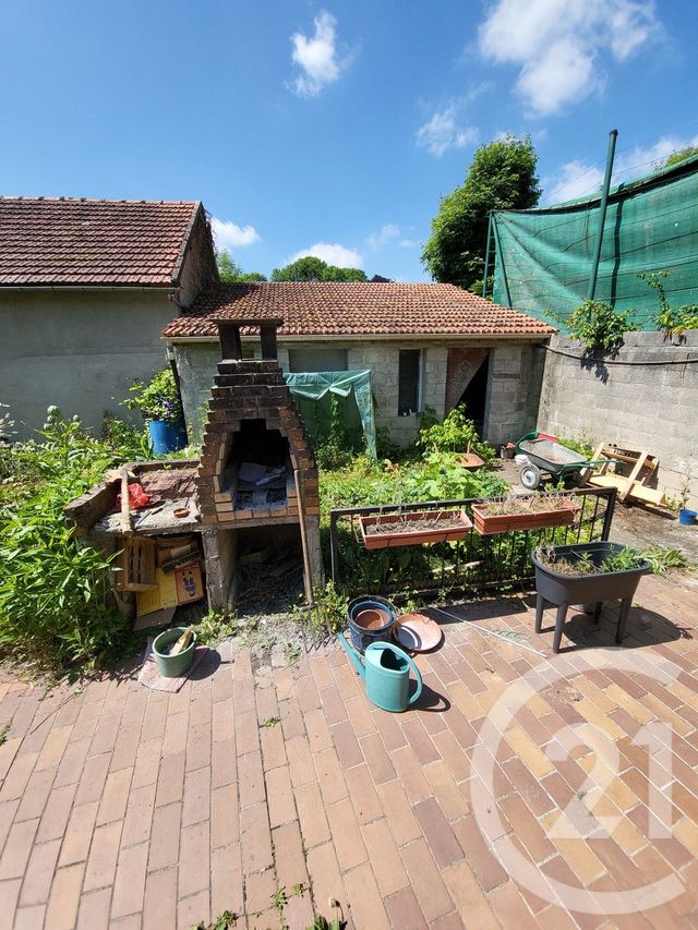 maison à vendre - 7 pièces - 157.81 m2 - CROUY EN THELLE - 60 - PICARDIE - Century 21 Osmose