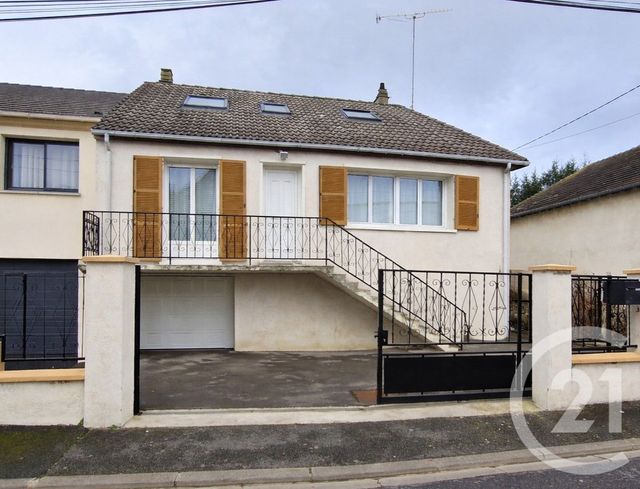 maison à vendre - 4 pièces - 119.65 m2 - PERSAN - 95 - ILE-DE-FRANCE - Century 21 Osmose