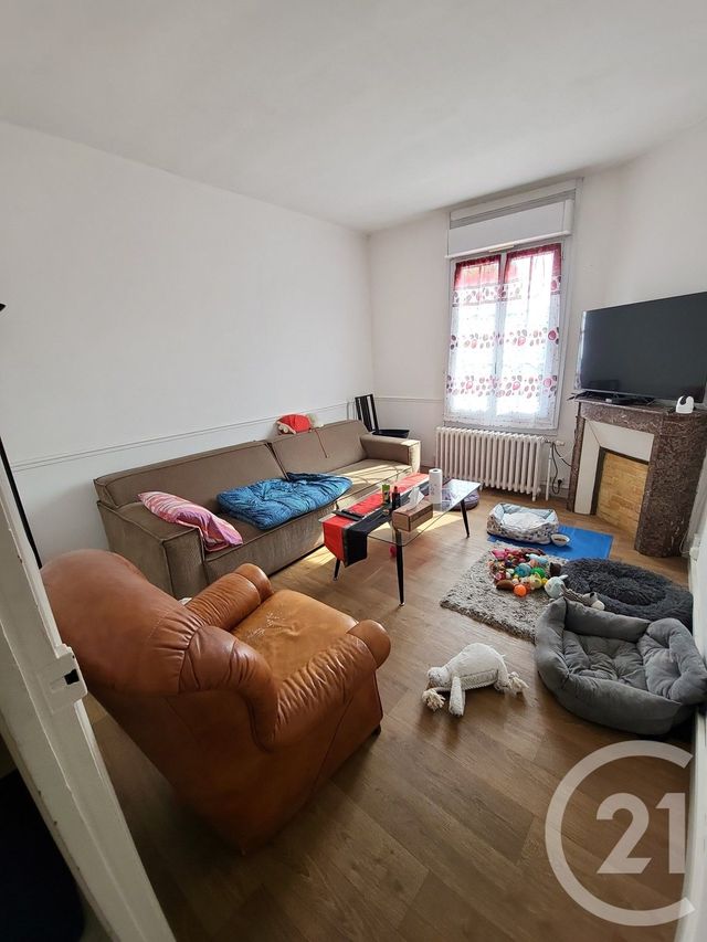 maison à vendre - 6 pièces - 76.0 m2 - PERSAN - 95 - ILE-DE-FRANCE - Century 21 Osmose