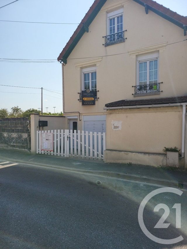 maison à vendre - 6 pièces - 76.0 m2 - PERSAN - 95 - ILE-DE-FRANCE - Century 21 Osmose