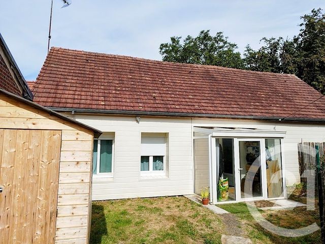 maison - BORNEL - 60