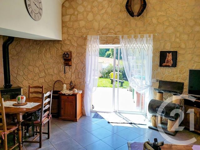 maison à vendre - 3 pièces - 86.35 m2 - RONQUEROLLES - 95 - ILE-DE-FRANCE - Century 21 Osmose