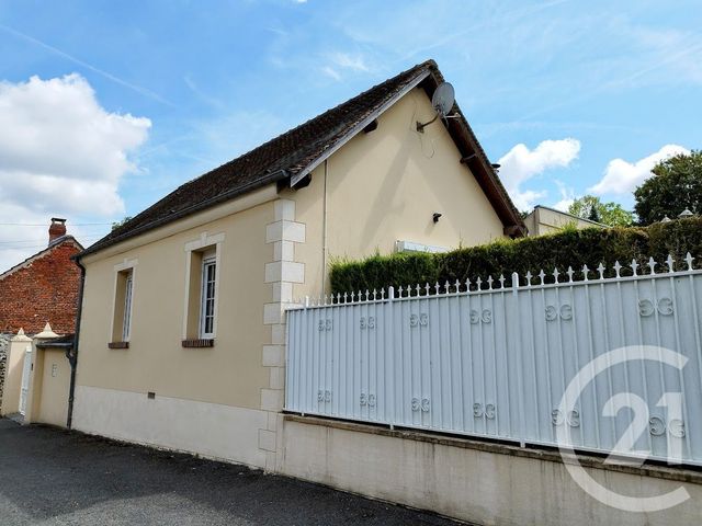 maison à vendre - 3 pièces - 86.35 m2 - RONQUEROLLES - 95 - ILE-DE-FRANCE - Century 21 Osmose