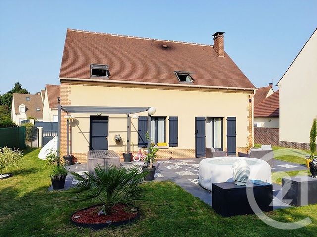 maison à vendre - 4 pièces - 104.84 m2 - STE GENEVIEVE - 60 - PICARDIE - Century 21 Osmose