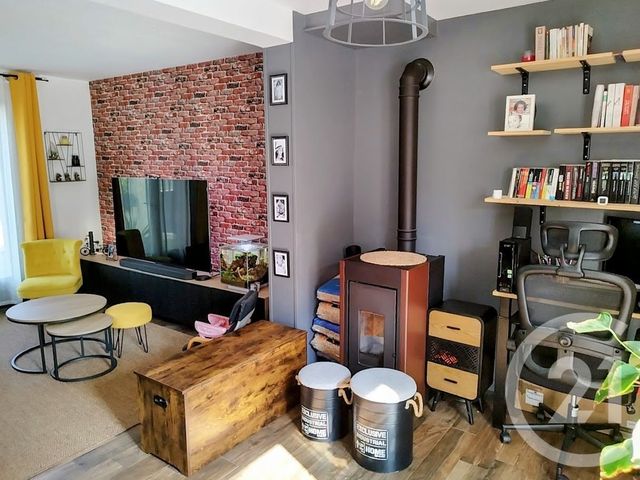 maison à vendre - 4 pièces - 104.84 m2 - STE GENEVIEVE - 60 - PICARDIE - Century 21 Osmose