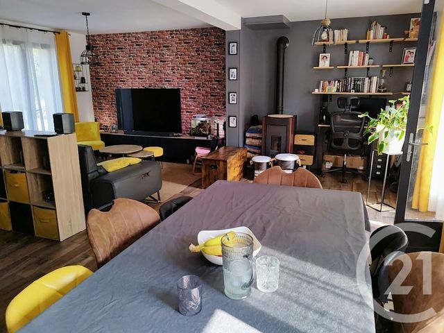 maison à vendre - 4 pièces - 104.84 m2 - STE GENEVIEVE - 60 - PICARDIE - Century 21 Osmose