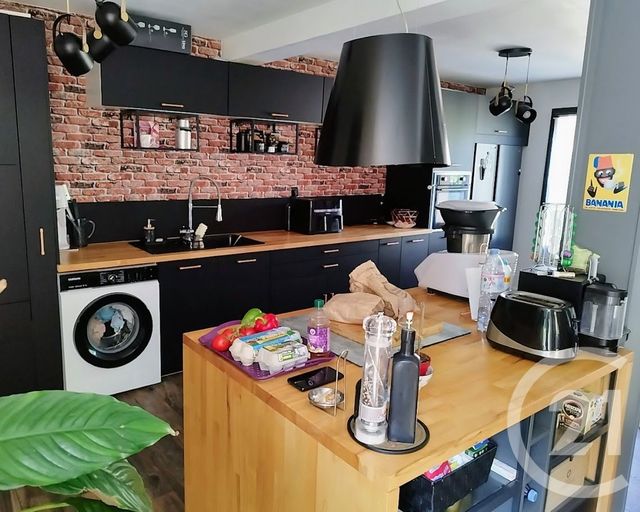 maison à vendre - 4 pièces - 104.84 m2 - STE GENEVIEVE - 60 - PICARDIE - Century 21 Osmose