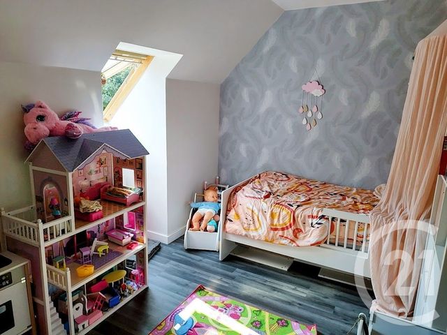 maison à vendre - 4 pièces - 104.84 m2 - STE GENEVIEVE - 60 - PICARDIE - Century 21 Osmose