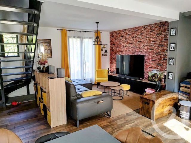 maison à vendre - 4 pièces - 104.84 m2 - STE GENEVIEVE - 60 - PICARDIE - Century 21 Osmose