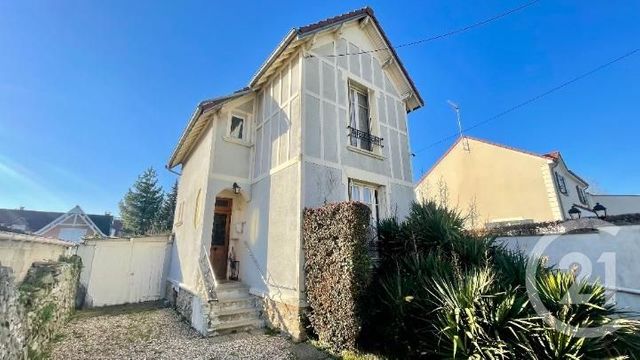 maison à vendre - 3 pièces - 53.0 m2 - CHAMBLY - 60 - PICARDIE - Century 21 Osmose