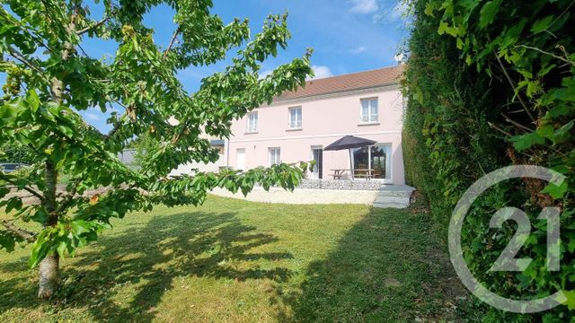 maison à vendre - 7 pièces - 130.0 m2 - CHAMBLY - 60 - PICARDIE - Century 21 Osmose