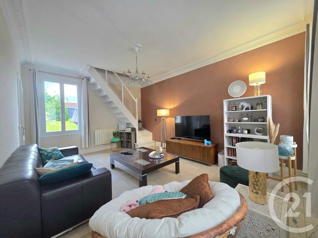 Afficher la photo en grand maison à vendre - 5 pièces - 133.0 m2 - CHAMBLY - 60 - PICARDIE - Century 21 Osmose