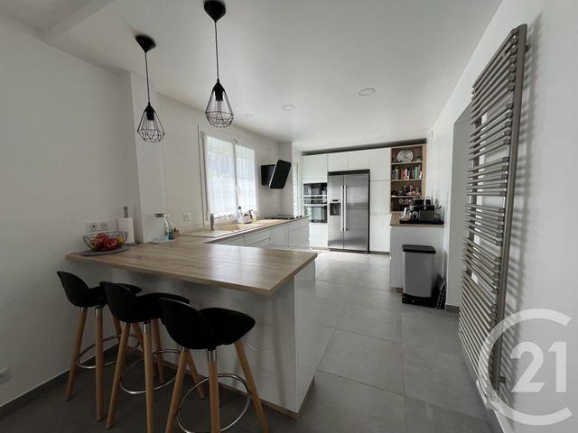 maison à vendre - 6 pièces - 104.31 m2 - BEAUMONT SUR OISE - 95 - ILE-DE-FRANCE - Century 21 Osmose