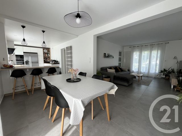 maison à vendre - 6 pièces - 104.31 m2 - BEAUMONT SUR OISE - 95 - ILE-DE-FRANCE - Century 21 Osmose