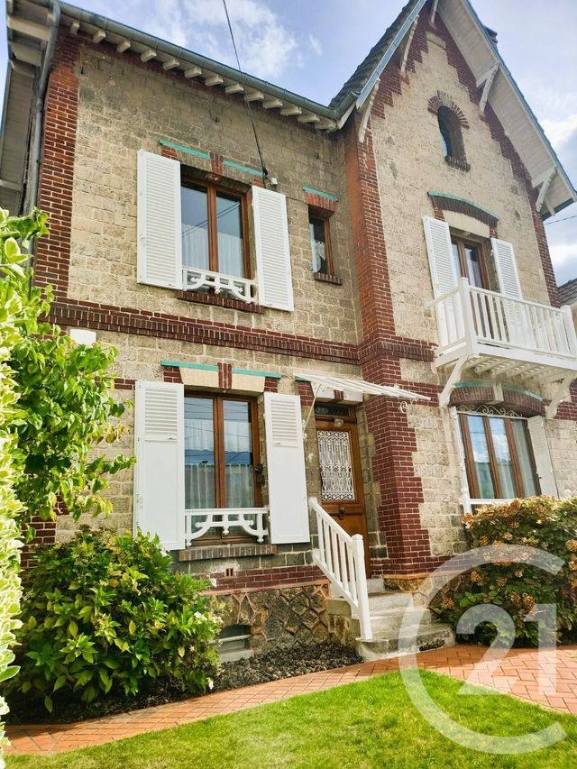 maison - BEAUMONT SUR OISE - 95