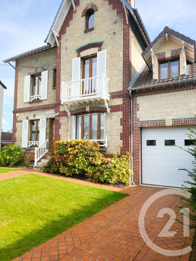 Afficher la photo en grand maison à vendre - 8 pièces - 190.0 m2 - BEAUMONT SUR OISE - 95 - ILE-DE-FRANCE - Century 21 Osmose