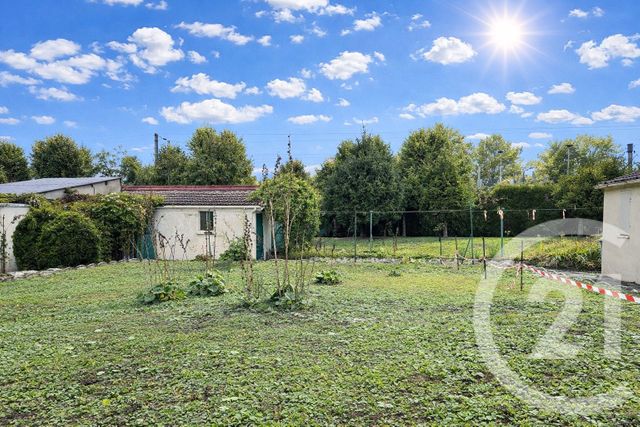 terrain à vendre - 690.0 m2 - BEAUMONT SUR OISE - 95 - ILE-DE-FRANCE - Century 21 Osmose