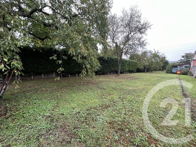 terrain à vendre - 690.0 m2 - BEAUMONT SUR OISE - 95 - ILE-DE-FRANCE - Century 21 Osmose