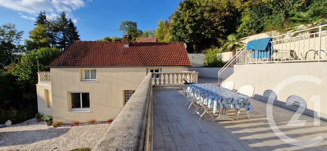 maison à vendre - 6 pièces - 151.0 m2 - DIEUDONNE - 60 - PICARDIE - Century 21 Osmose