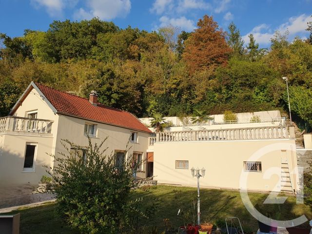 maison à vendre - 6 pièces - 151.0 m2 - DIEUDONNE - 60 - PICARDIE - Century 21 Osmose